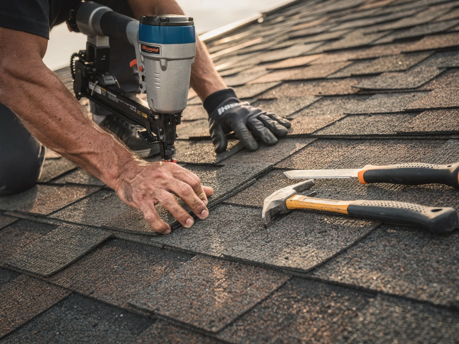 Why choose Roof Repair in Columbus, WI
